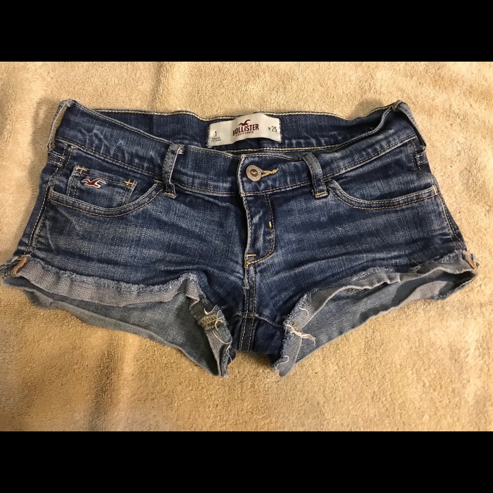 Hollister Jean Shorts